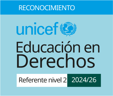 unicef centro referente derechos de la infancia