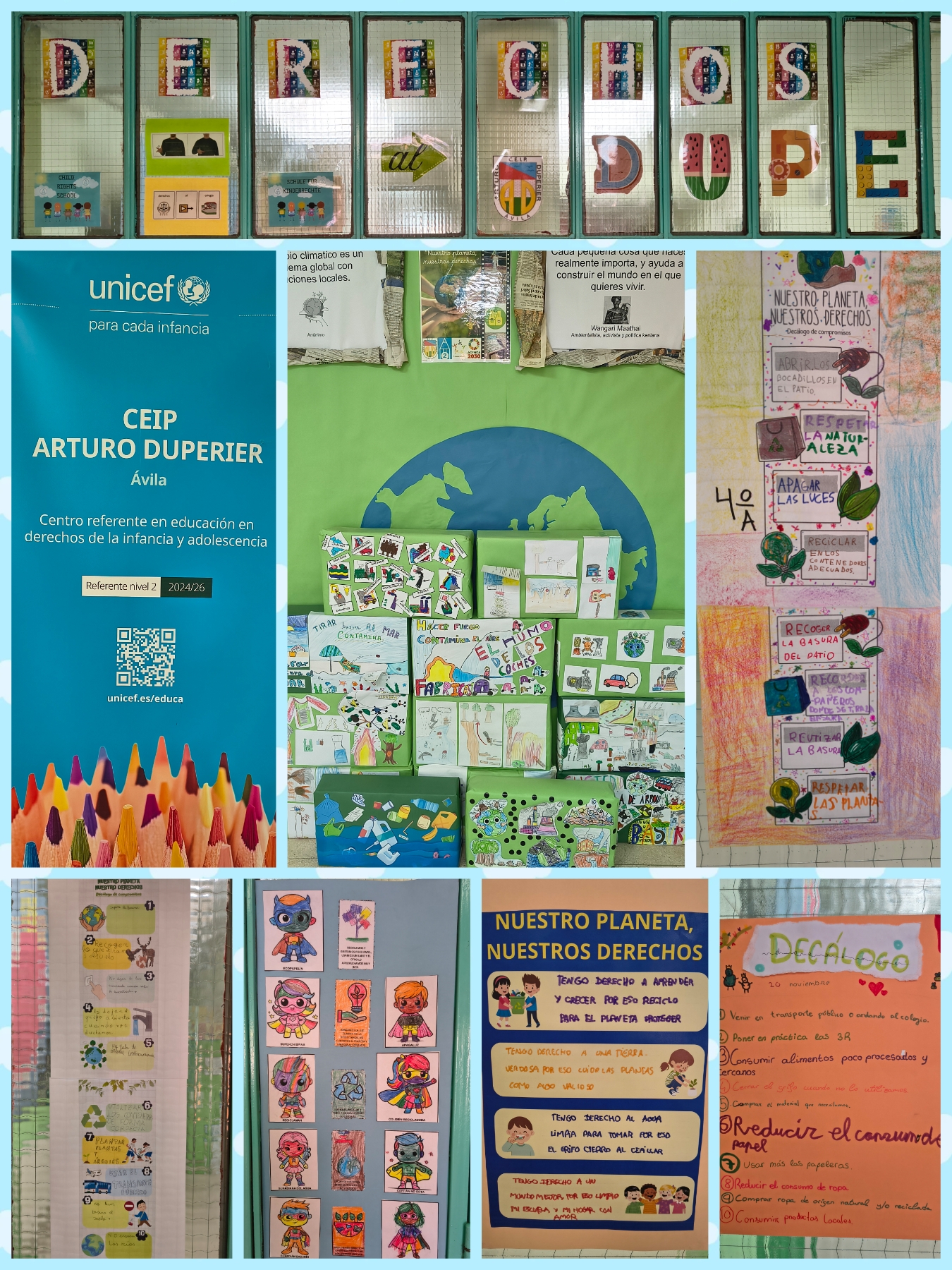 Derechos de la Infancia