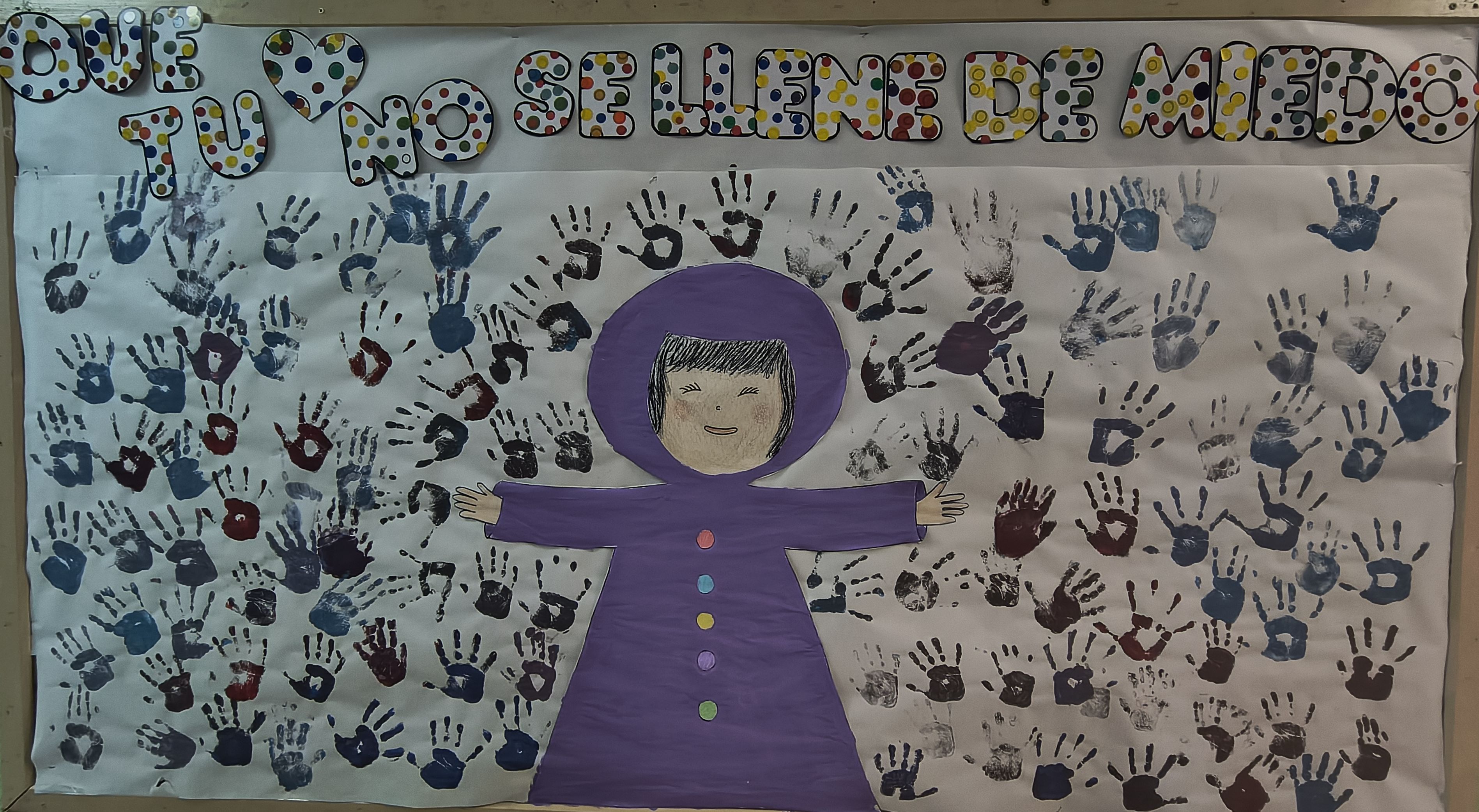 Contra violencia de género