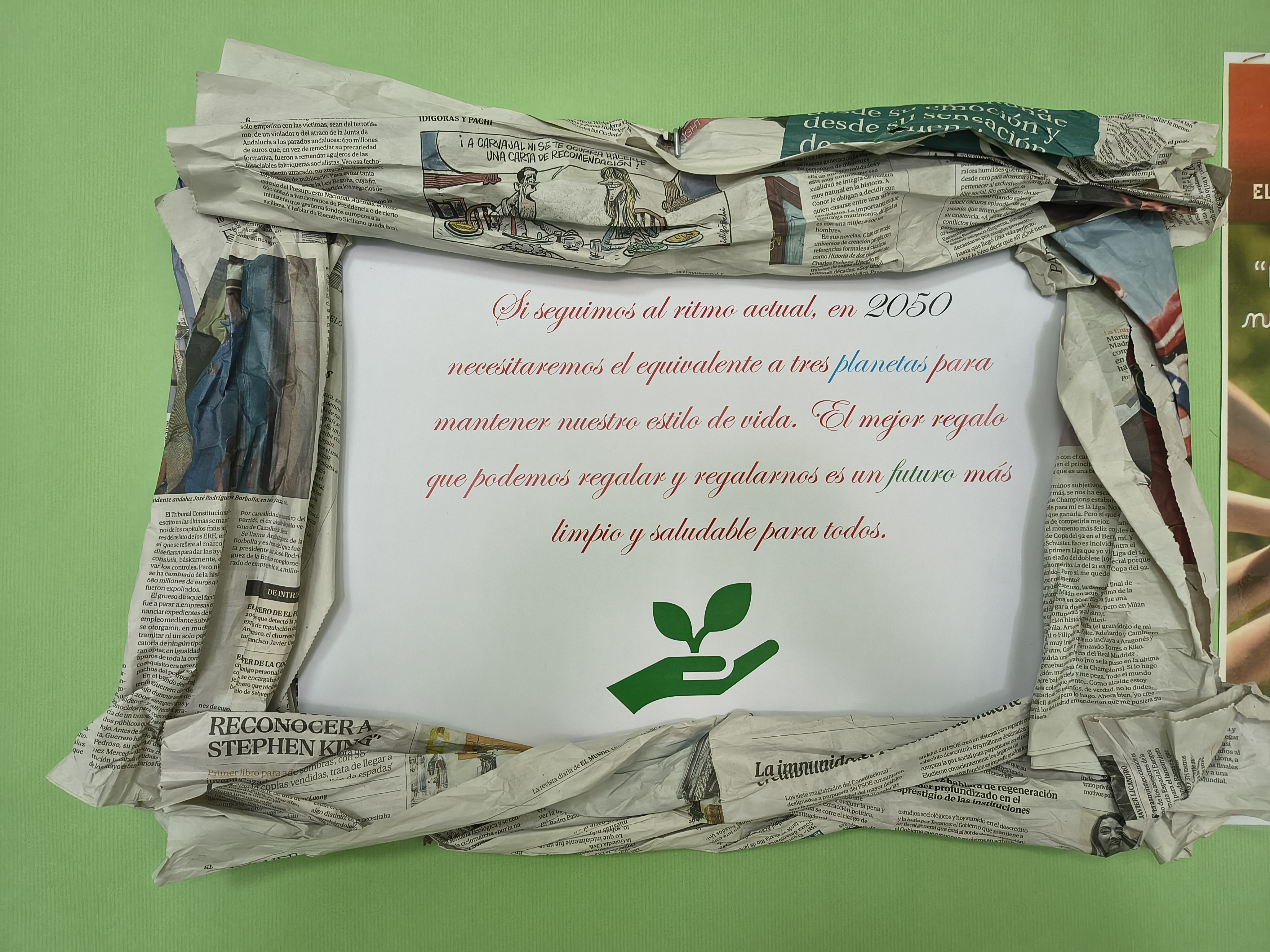 El Dupe y la Tierra El Dupe y la Tierra